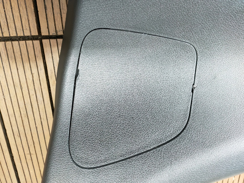 Купити Kia stinger 17-21 оббивка кришки обшивка накладки захист комплект