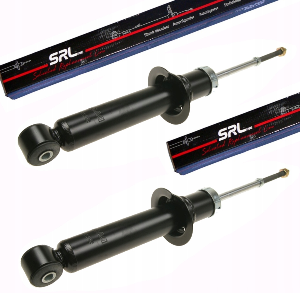 фото №1, Srline s011720g амортизатор