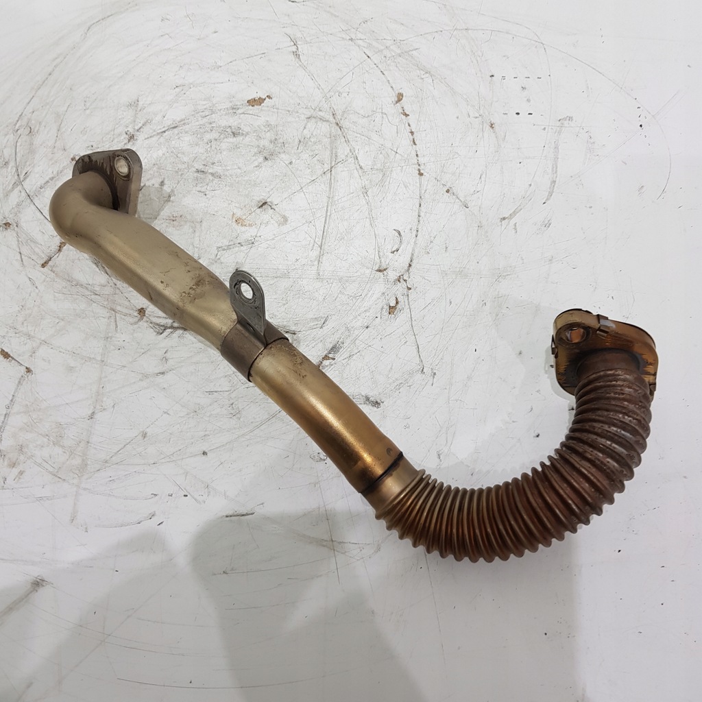 фото №1, Труба шланг трубка egr renault master 2.3 dci