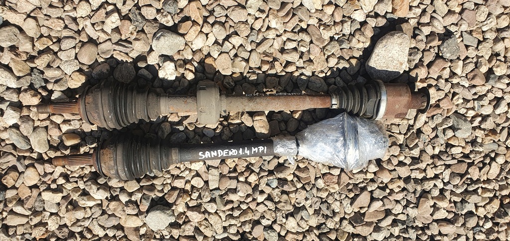 фото №1, Dacia sandero i 1.4b приводной вал правая длинная