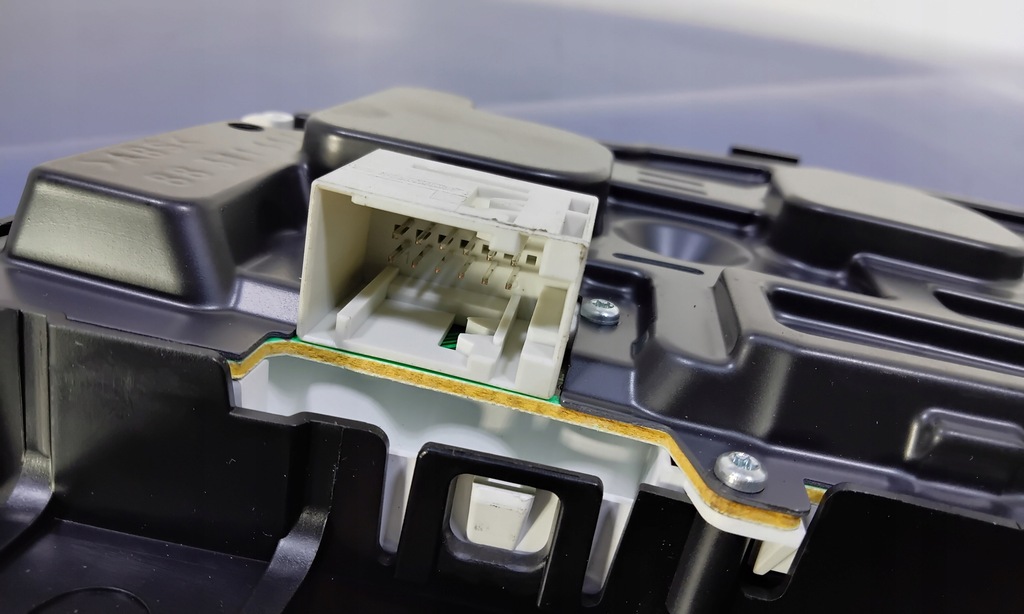 фото №4, Signum vectra c 2.2 16v счетчик приборы eu 93182013