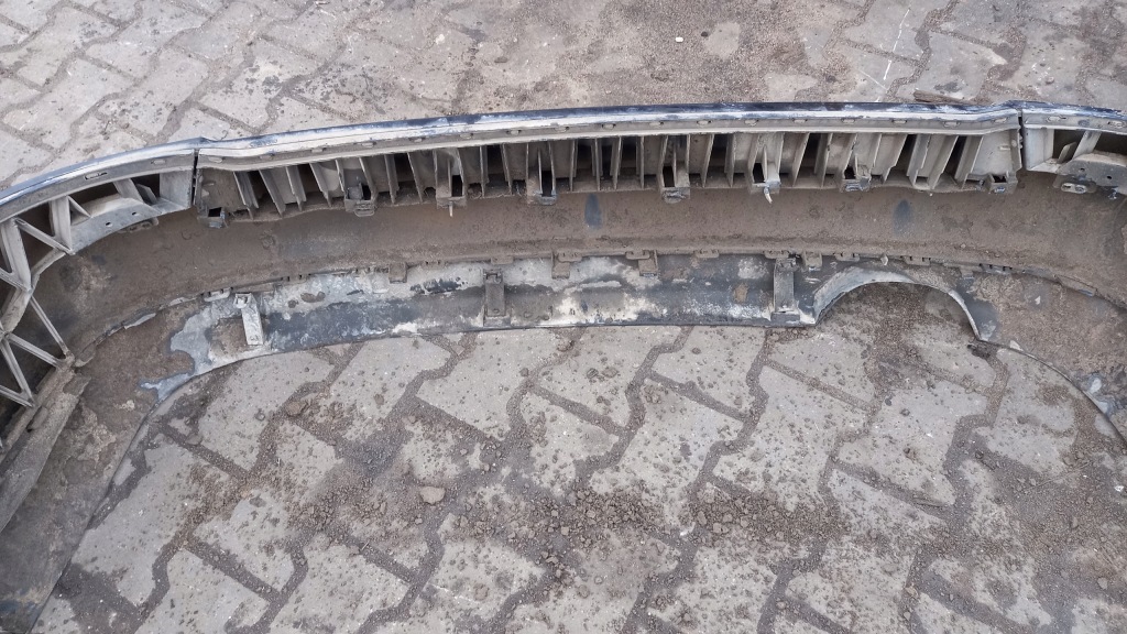 фото №12, Бампер задняя audi a4 b5 95r sedan