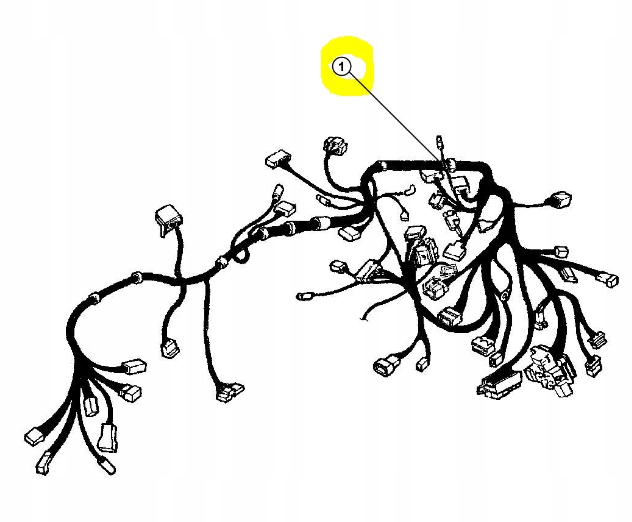 фото №7, Крышка предохранителей mopar jeepcherokee 56009715