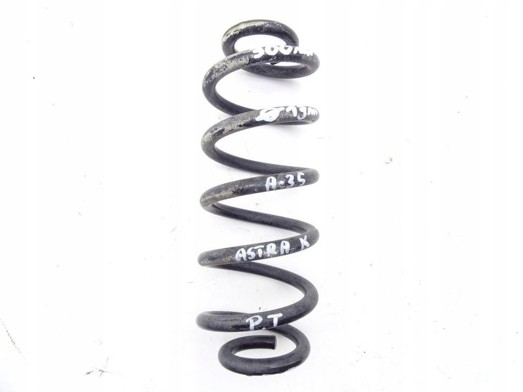 фото №1, Opel astra k 15-22 пружина подвеска задняя kombi