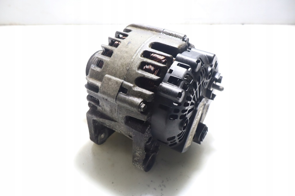 фото №2, Генератор renault laguna iii 2.0t