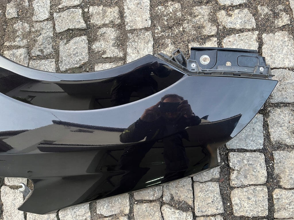 фото №14, Крила лівий перед opel meriva a z20r 03-10r.