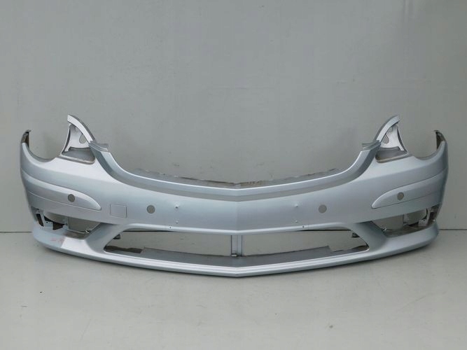 фото №1, Mercedes w251 251 r-klasa 05-09 бампер передній