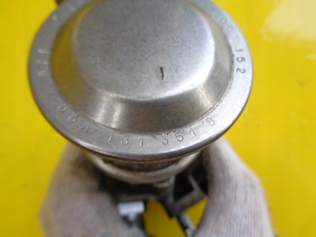 фото №5, Audi a3 8l lift 1.6 8v клапан egr