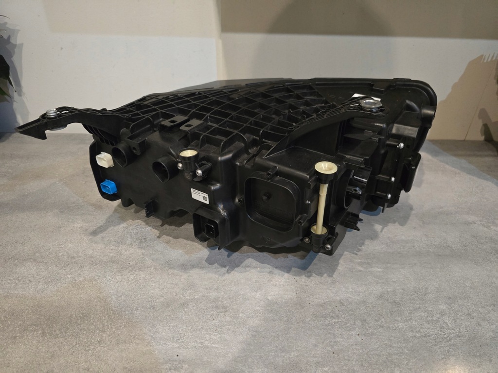 фото №7, Лампа правая левая bmw 7 g70 led