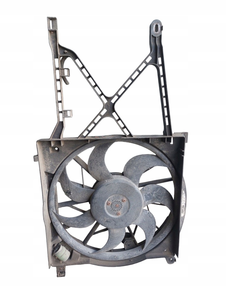 фото №1, Вентилятори вентилятор радіатора opel astra iii h 13126354