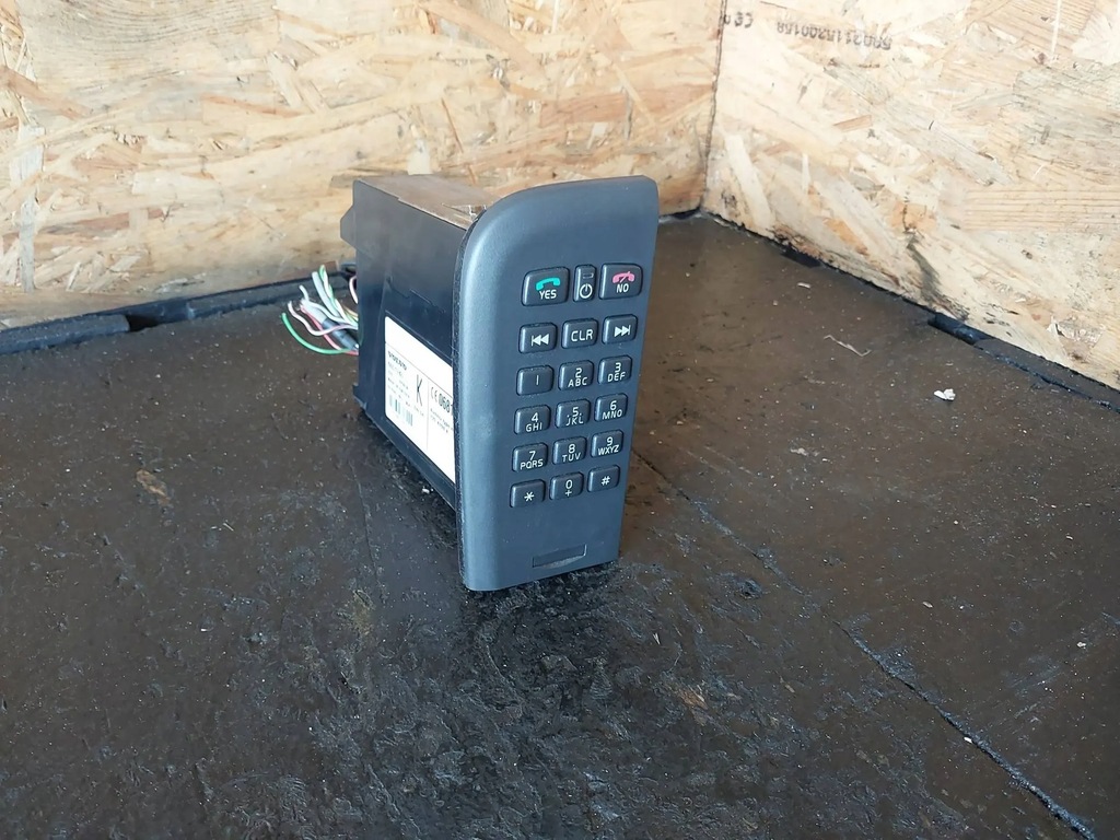 фото №10, Клавіатура телефону volvo s80 8651745 419402360364 2204194k