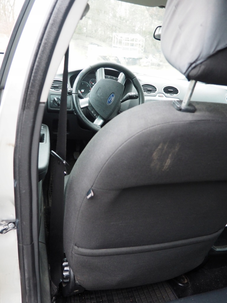 Focus 2 mk2 ремінь безпеки правий перед передній Доставка