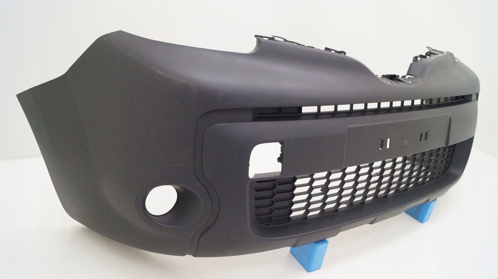 фото №9, Renault kangoo ii lift 13-21 бампер передній перед r94