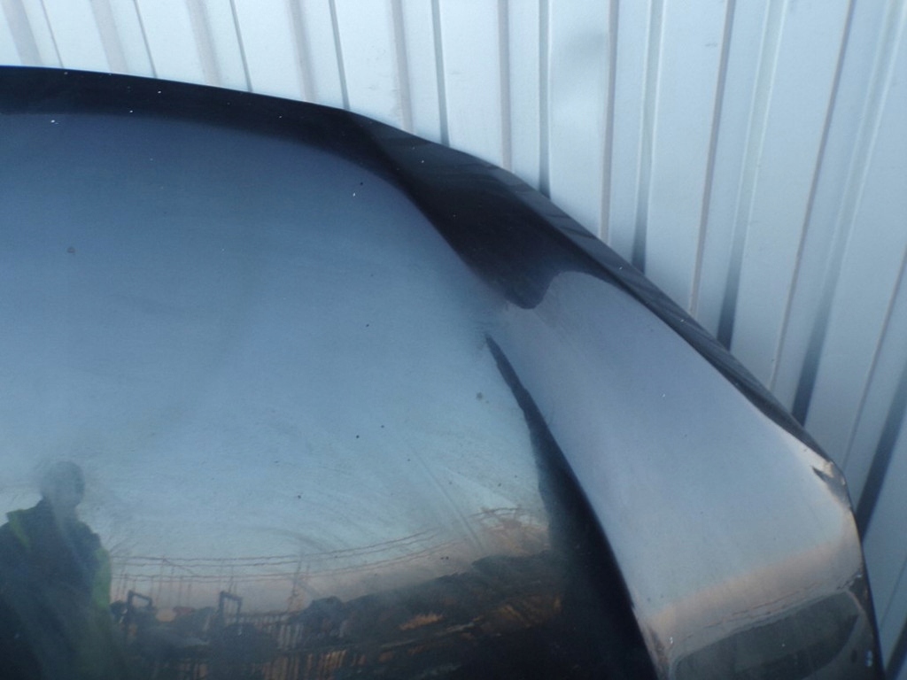 фото №5, Bmw seria 7 f01 капот передня кришка двигуна