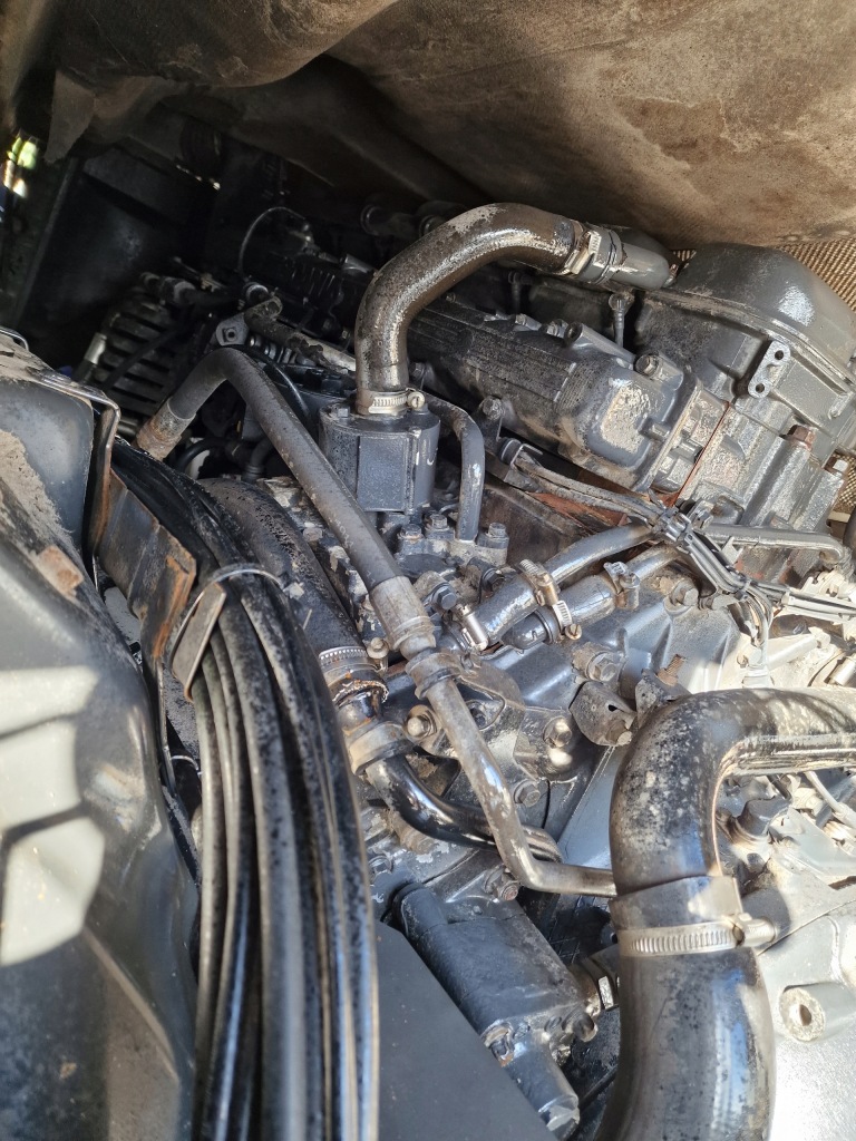 Двигун комплектний  dc12 22 scania r r420 hpi euro 5 dc1222 eev в Україні