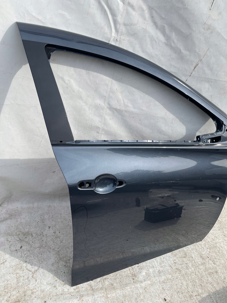 фото №7, Двері праве renault zoe перед передні