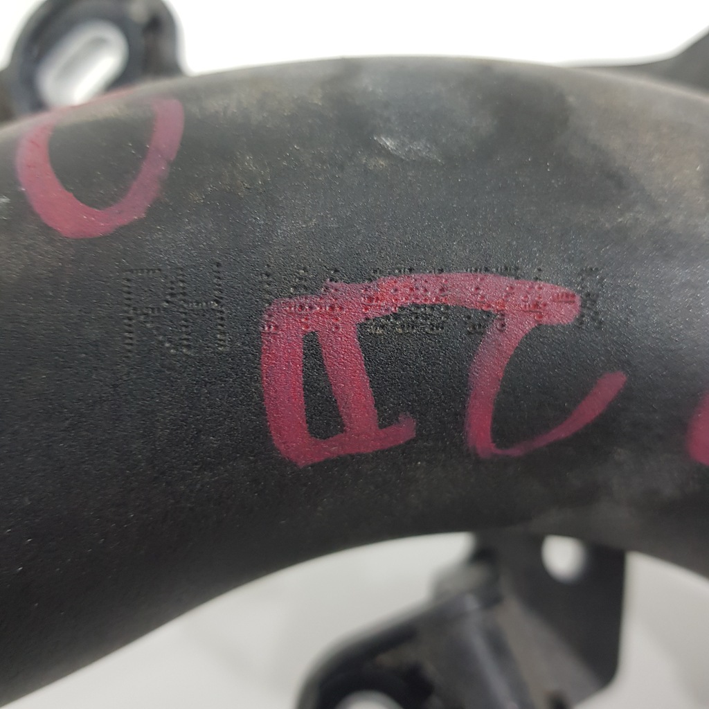 фото №5, Труба інтеркулер dacia duster 1.2 tce 144688374r