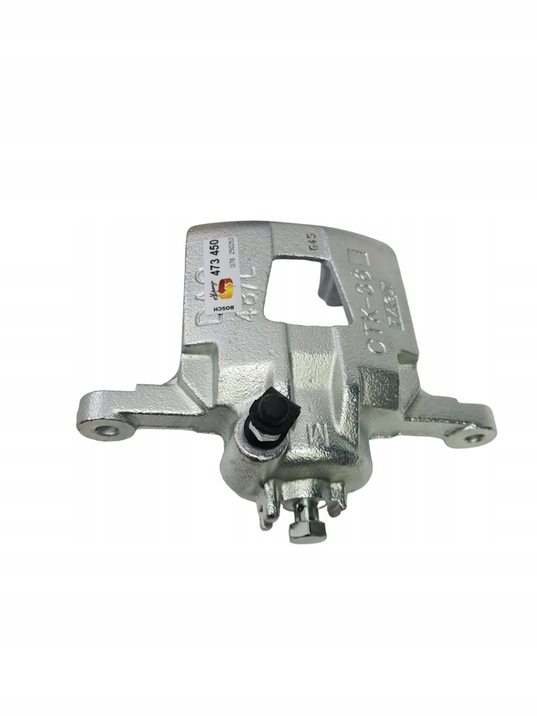 фото №4, Супорт гальмівний osi перед лівий bosch chevrolet matiz spark daewoo matiz