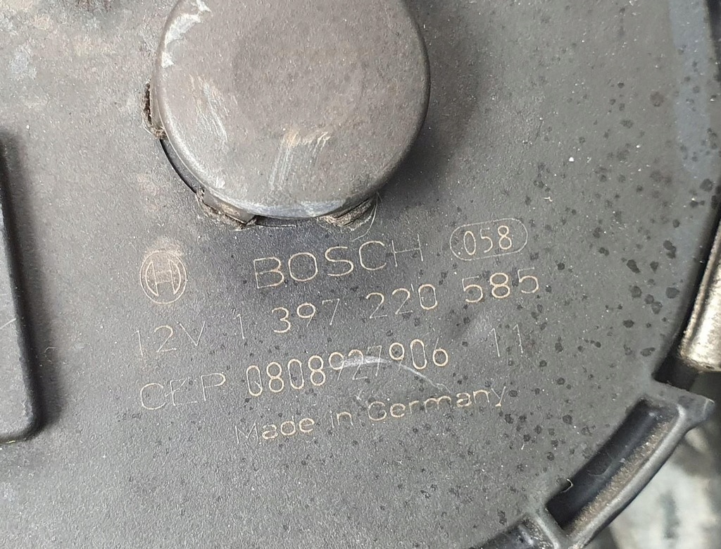 фото №6, Механизм дворник передних volvo xc70 ii euro