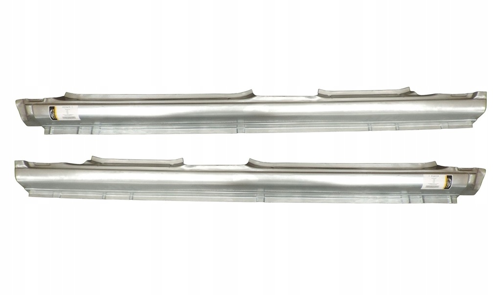 фото №1, Ford fiesta 89-02 5d поріг пороги оцинковка 2szt le+pr