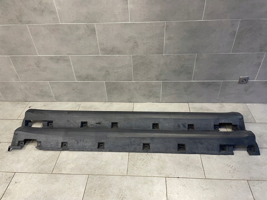 фото №1, Молдинг порог левая lub правая mercedes gl x164