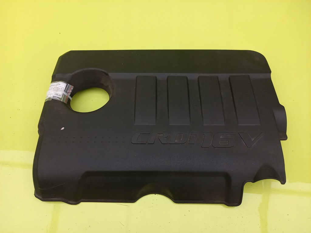 фото №1, Крышка двигателя 1.7 crdi kia sportage iii 11r