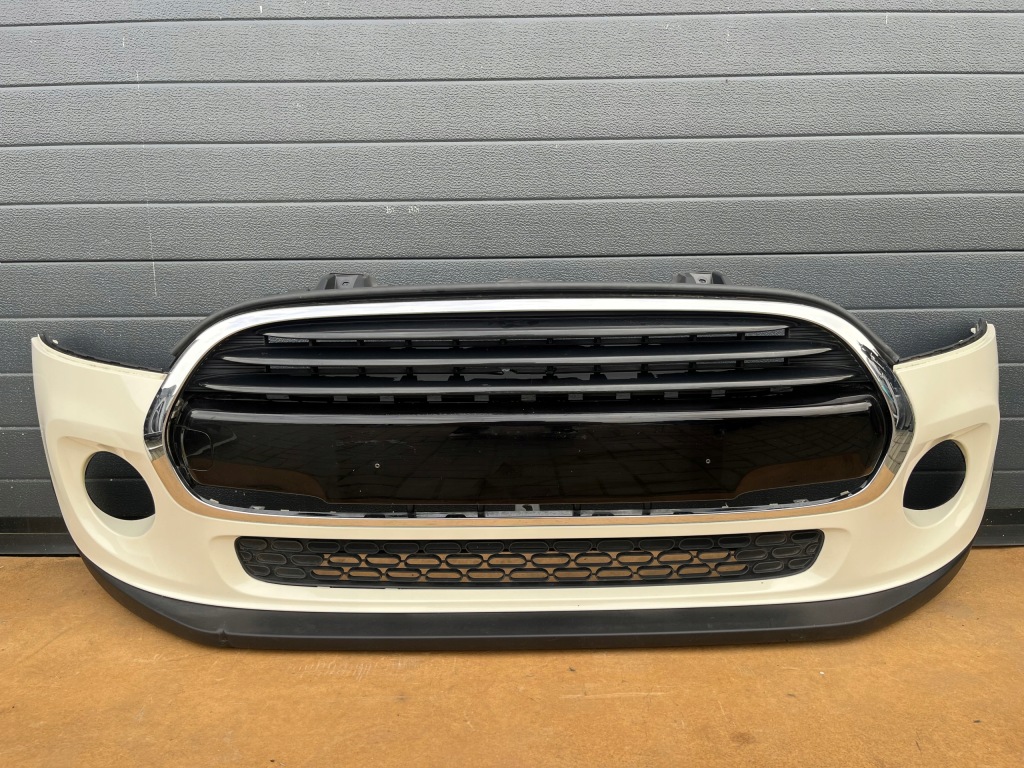 Купити Mini f55 f56 f57 бампер передній 850 pepper white