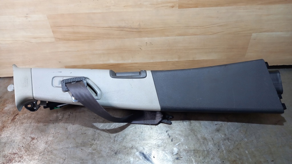 фото №1, Pas безпеки перед правий volvo s60 00-04r