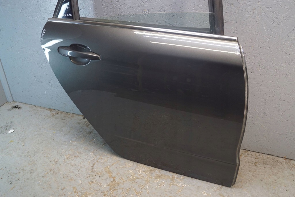 фото №12, Citroen c4 ii b7 двері правий задня d2094