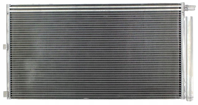 фото №1, Радіатор кондиціонера ford expedition lincoln navigator 5.4 v8 2006-2017