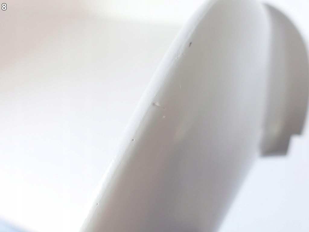 фото №9, Ferrari 458 italia f142 спойлер молдинг решётка радиатора правый w бампер перед новый