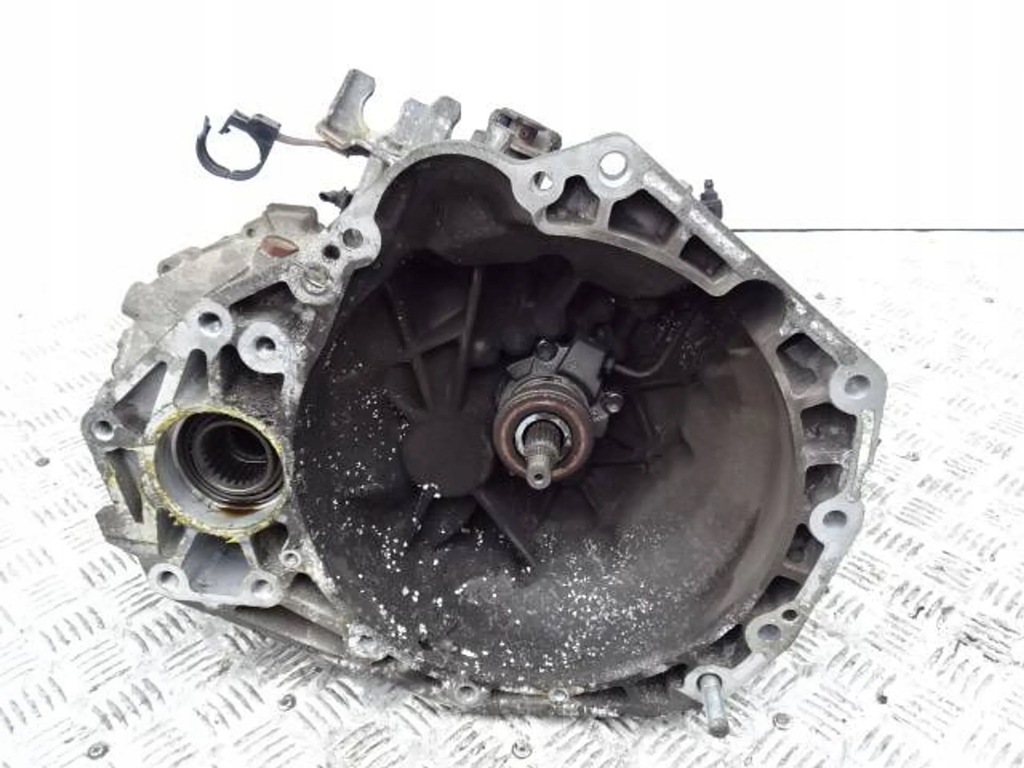 фото №7, Коробка передач передач fiat sedici suzuki sx4 1.6 16v 4x4 79j2