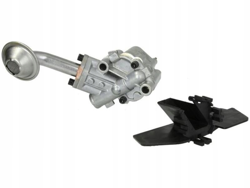 фото №2, Насос масла topran