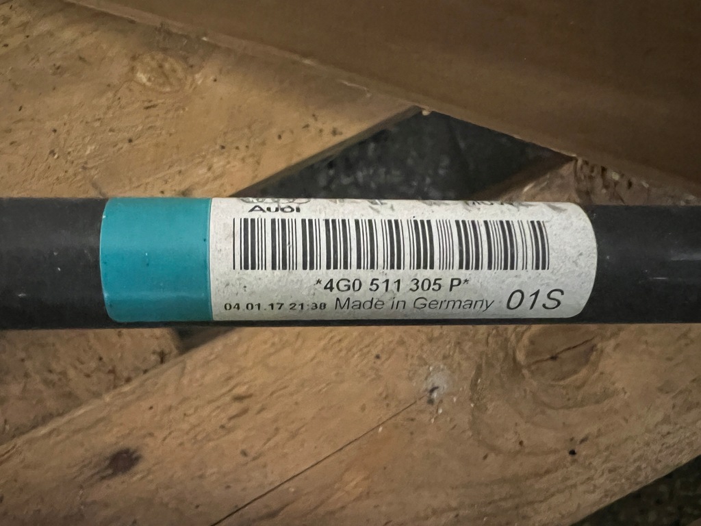 фото №9, Підвіска задні задня audi s6 c7 4g s7 a6 4g0505235ae 4g0511305p 4g0513021