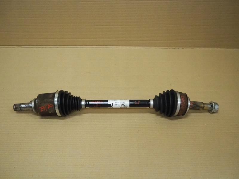 фото №1, Привідний вал ліва передня kadjar 1.5 dci 391014587r