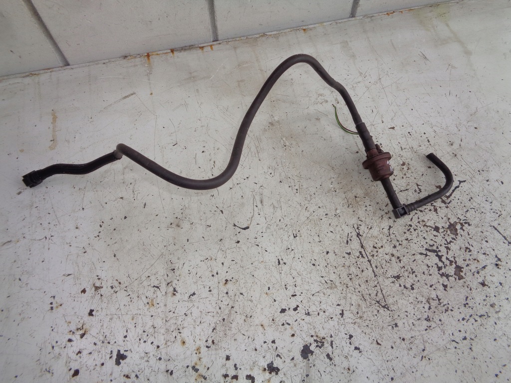 фото №1, Клапан вентиляції xsara picasso 1.6 16v