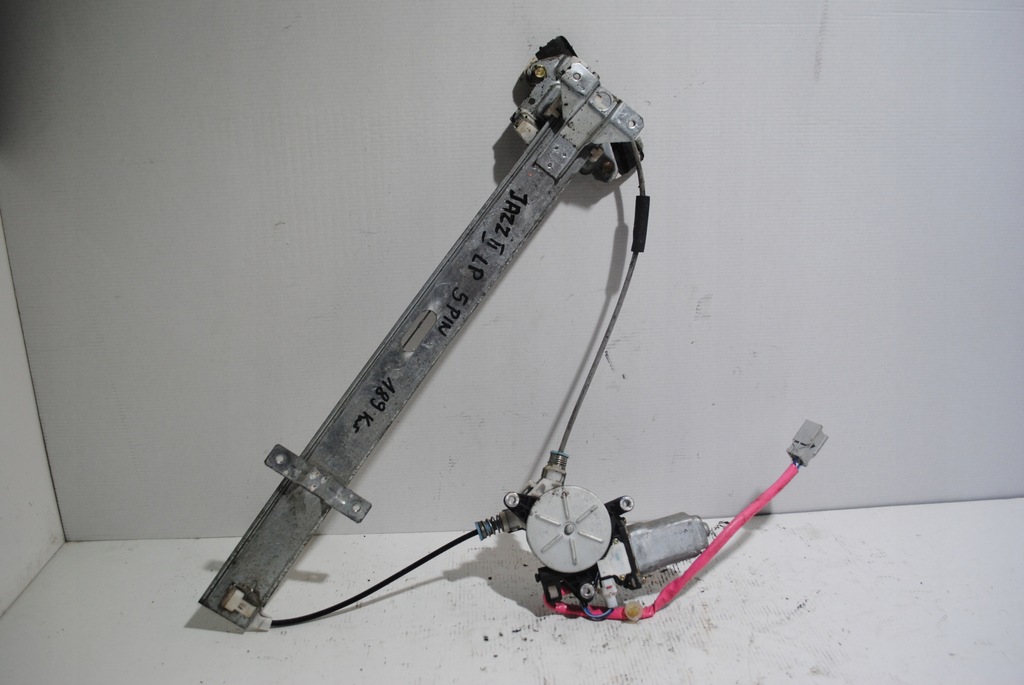 фото №1, Подъемник стекло honda jazz ii левый перед 5 pin