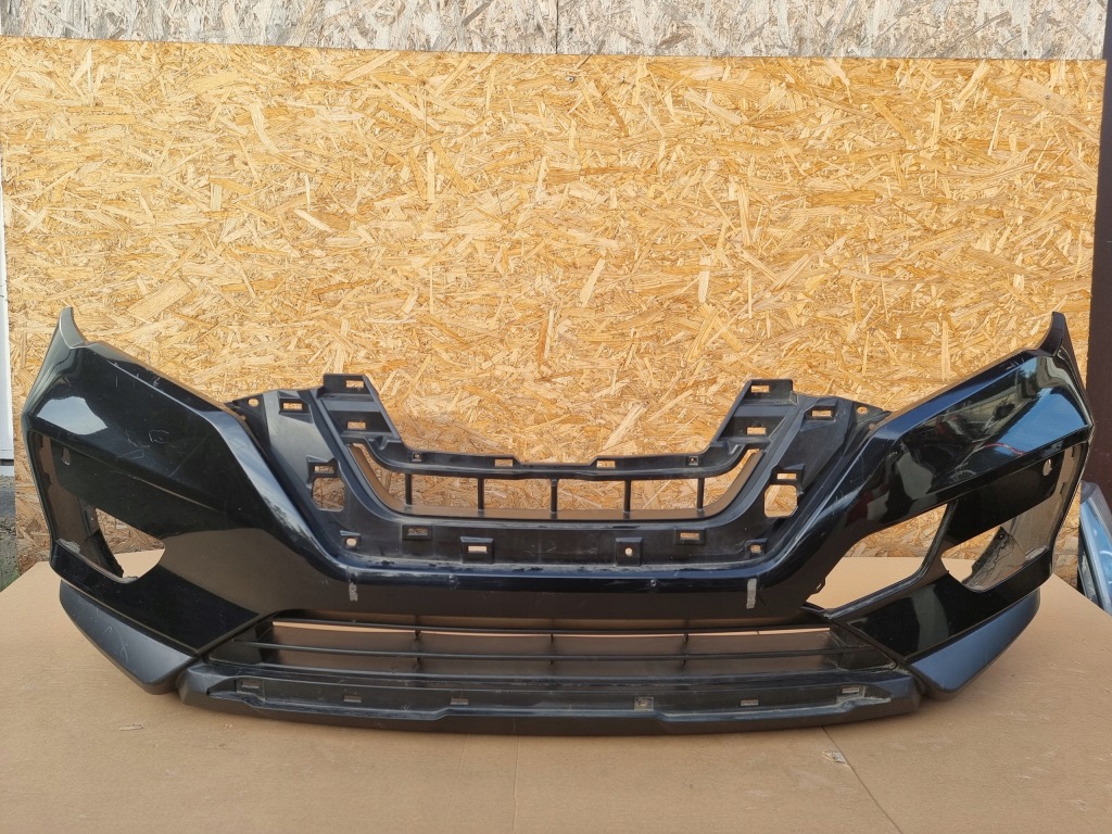 фото №1, Nissan xtrail t32 lift бампер передній