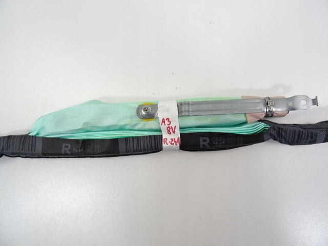 фото №11, Audi a3 8v0 шторка безпеки права подушка безпеки 8v4880742a