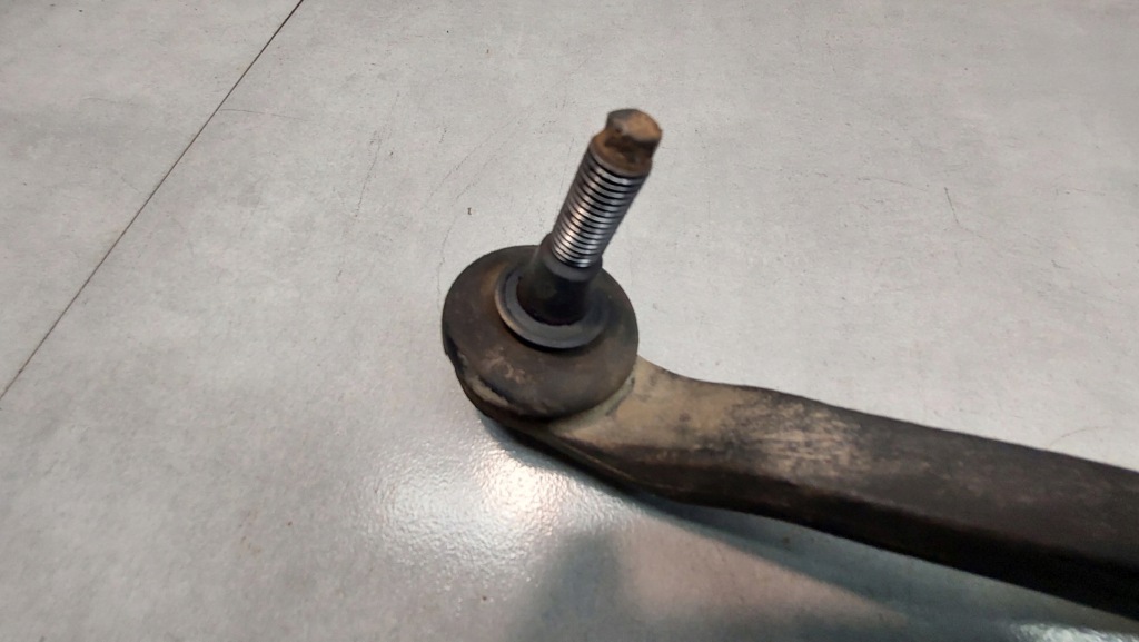 фото №2, Трансмиссия рулевая рейка scenic ii 1.9 dci