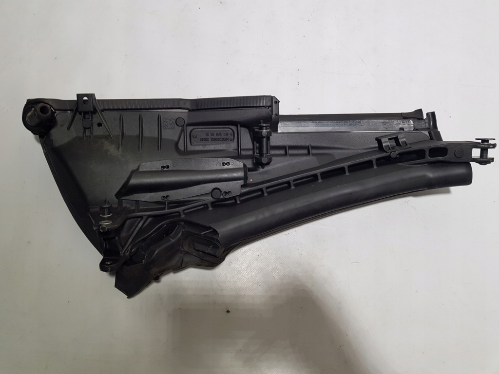 фото №9, Блок двигателя крыша обшивка левый задняя mercedes slk r172 w172 c197 197