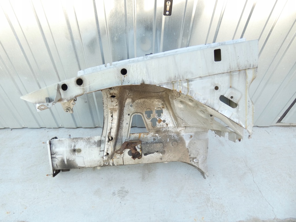 фото №1, Bmw e92 четверть левый перед лонжерон подкрылок