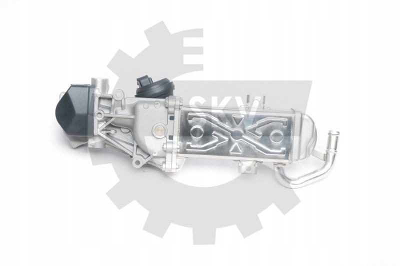 фото №4, Skv 14skv094 клапан egr радіатор skv