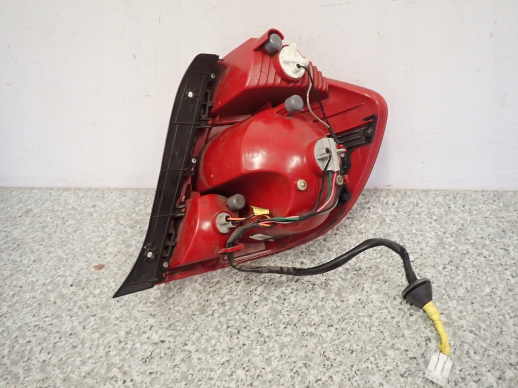 фото №6, Hyundai accent 03-05 лампа задняя левая europa