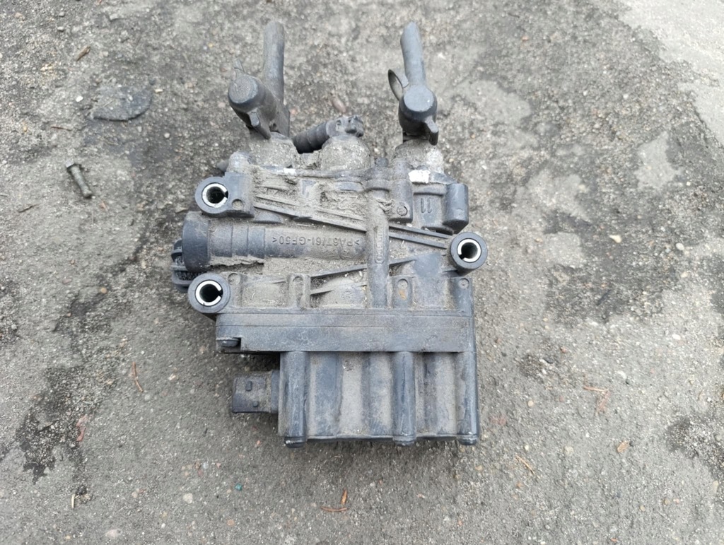 фото №1, Клапан подушек ecas mercedes actros mp4 150 zł