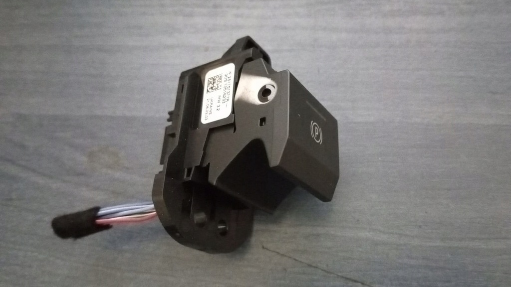 фото №1, Кнопка гальма ручного renault austral оригінальний номер 251757371r