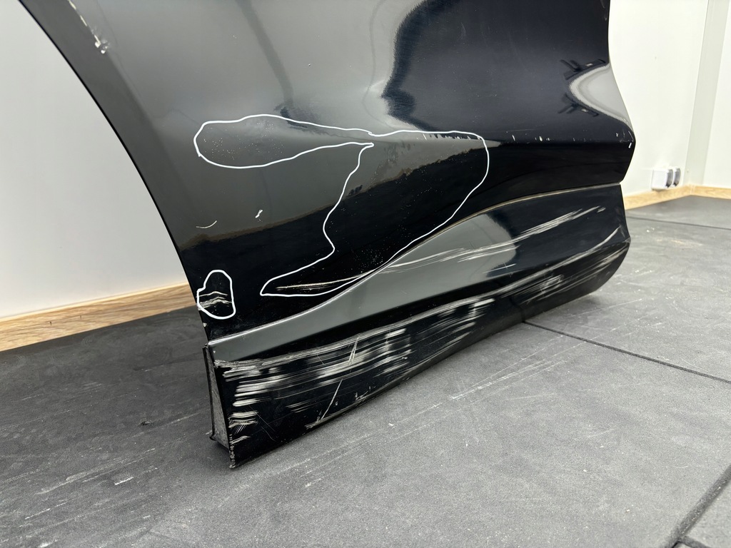 фото №7, Ford mustang mach e mach-e двері задні праве задня