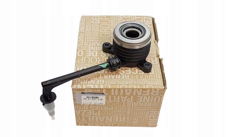 фото №6, Циліндр зчеплення dacia/ nissan/ renault clio