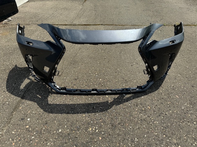 фото №11, Бампер перед lexus nx ii 22- oryg