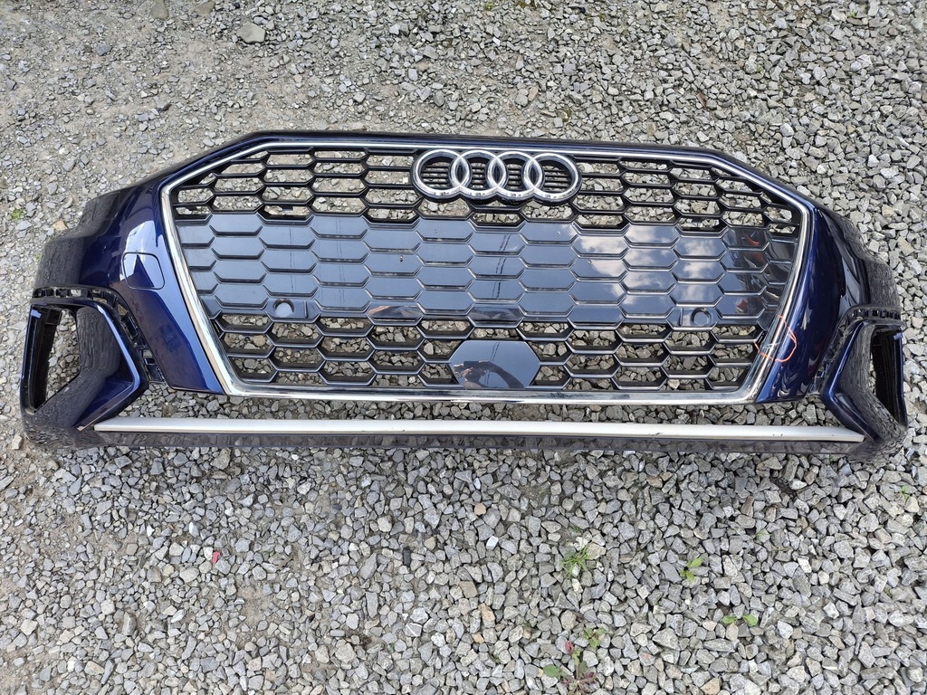 фото №1, Бампер передний audi a3 hb 8y0 2020r-
